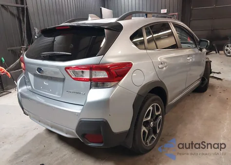 2018 Subaru Crosstrek 2.0I Limited from USA, damaged, VIN JF2GTAMC4JH315565